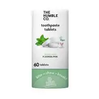 The Humble Co. Mint-Flouride-Free Dental Tablets 60 pcs