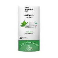 The Humble Co. Mint- With Flouride Dental Tablets 60 pcs