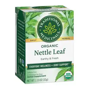 Traditional Medicinals Organic Nettle Leaf Tea