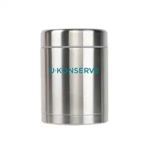 U-Konserve Stainless Steel Insulated Food Jar 12 oz.