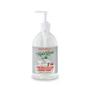 Rebel Green Hand Soap Unscented 16.9 fl. oz.