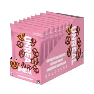 Unreal Milk Chocolate 9 (1.5 oz.) packs