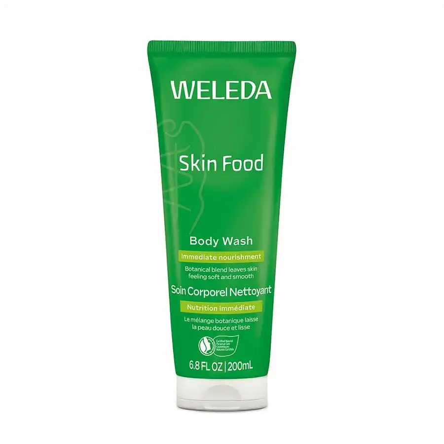 Weleda Skin Food Body Wash 6.8 fl. oz.
