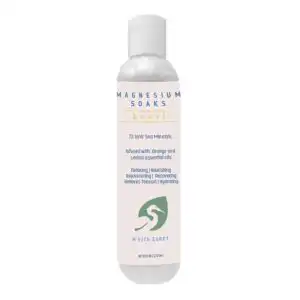 White Egret Boost Magnesium Soak 8 fl. oz.