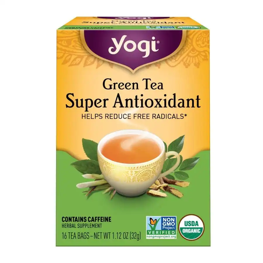 Yogi Tea Super Anti-Oxidant Tea 16 tea bags
