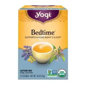 Yogi Tea Bedtime Tea 16 tea bags