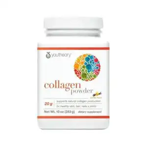 YouTheory Collagen Powder 10 oz. jar YouTheory Collagen Powder 10 oz. jar