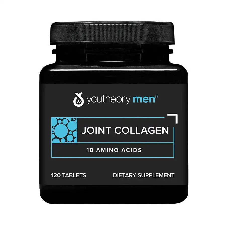 YouTheory Men's Joint Collagen Advanced