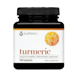 YouTheory Turmeric Advanced 450 mg