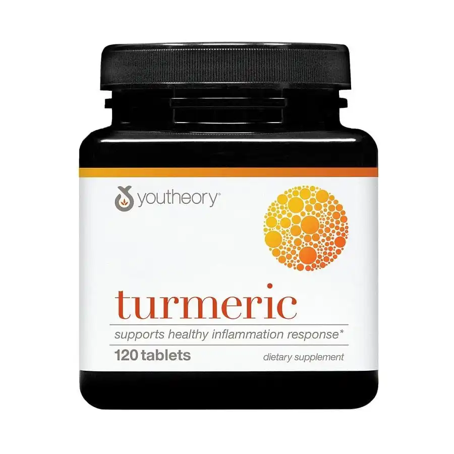 YouTheory Turmeric Advanced 450 mg