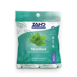Zand Menthol Cough Drops Zand Menthol Cough Drops