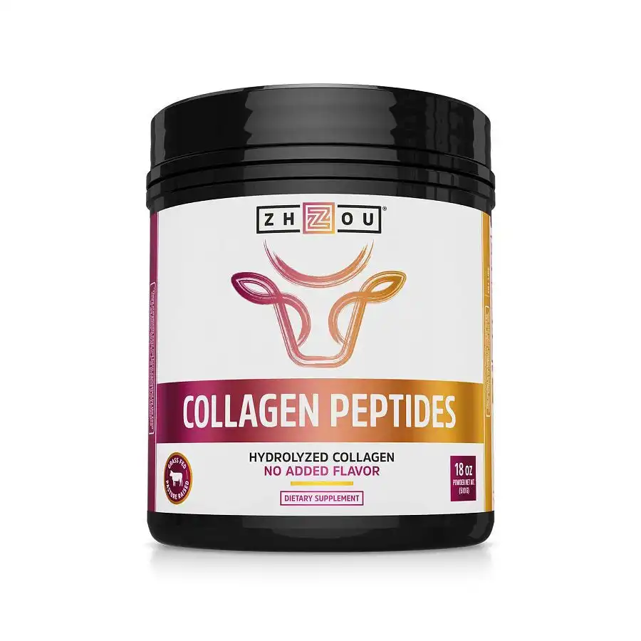 Zhou Collagen Peptides 18 oz.