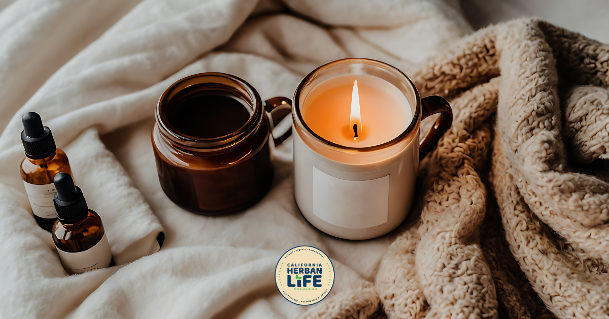 aromatherapy christmas