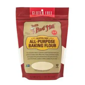 Bob’s Red Mill Gluten-Free All-Purpose Baking Flour 22 oz. bag Bob’s Red Mill Gluten-Free All-Purpose Baking Flour 22 oz. bag