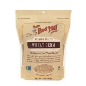 Bob’s Red Mill Wheat Germ 12 oz. Bag Bob’s Red Mill Wheat Germ 12 oz. Bag