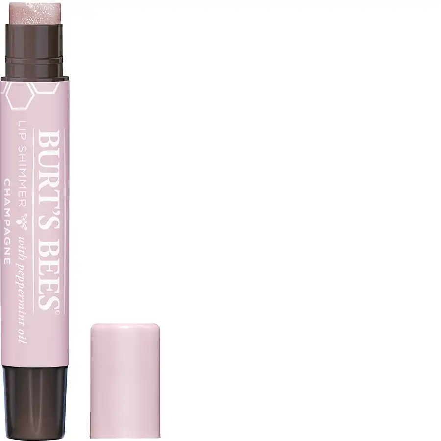 Burt's Bees Champagne Lip Shimmer 0.09 oz.