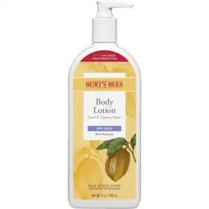 Burt’s Bees Cocoa Cupuacu Butter Body Lotion 12 oz. pump bottle