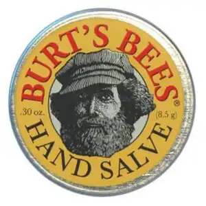 Burt’s Bees Mini Hand Salve 0.30 oz. tin