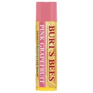 Burt’s Bees Pink Grapefruit Lip Balm 0.15 oz.