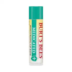 Burt’s Bees Medicated Lip Balm 0.15 oz. Burt’s Bees Medicated Lip Balm 0.15 oz.