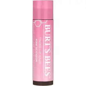 Burt’s Bees Pink Blossom Tinted Lip Balm 0.15 oz.