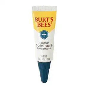 Burt’s Bees Rapid Rescue Cold Sore Treatment 0.07 oz.