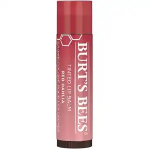 Burt’s Bees Red Dahlia Tinted Lip Balm 0.15 oz.