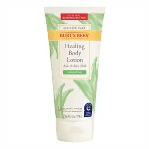 Burt’s Bees Ultimate Care Sensitive Healing Body Lotion 6 oz.