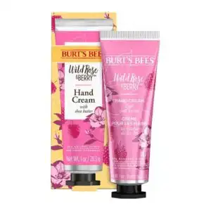 Burt’s Bees Wild Rose & Berry Hand Cream 1 oz.