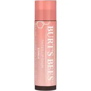 Burt’s Bees Zinnia Tinted Lip Balm 0.15 oz.