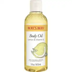 Burt’s Bees Lemon & Vitamin E Body Oil 5 fl. oz.