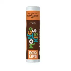 Eco Lips Mongo Kiss Blood Orange Lip Balm 0.25 oz. Eco Lips Mongo Kiss Blood Orange Lip Balm 0.25 oz.