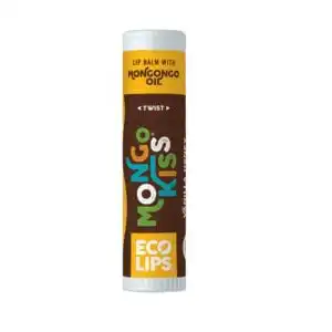 Eco Lips Vanilla Honey Mongo Kiss Lip Balm 0.25 oz.
