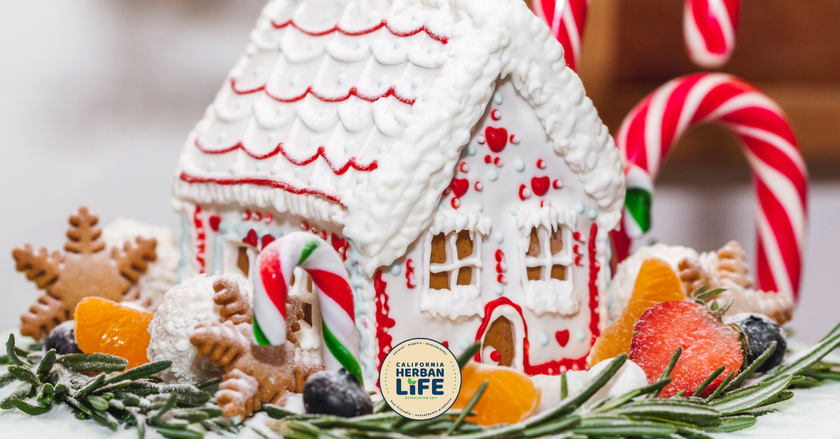 gingerbread diffusion