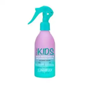 Giovanni Eco Chic Kids Hair Smoothing & Detangling Spray 8 fl. oz. Giovanni Eco Chic Kids Hair Smoothing & Detangling Spray 8 fl. oz.