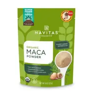 Navitas Organics Maca Powder 8 oz.