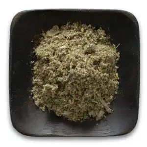 Frontier Co-op Sage Leaf, Rubbed 1 lb