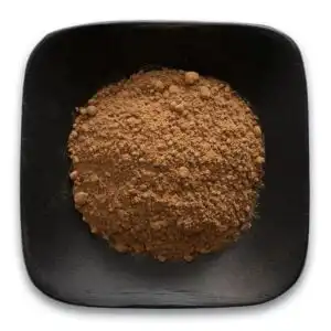 Frontier Co-op Medium-Roasted Carob Powder 1 lb. Frontier Co-op Medium-Roasted Carob Powder 1 lb.