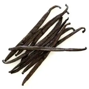 Frontier Co-op Bourbon Vanilla Beans 1/4 lb.