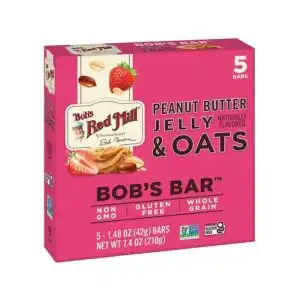 Bob’s Red Mill Organic Steel Cut Oats 24oz. Resealable Bag