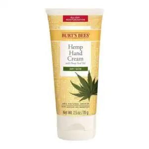 Burt’s Bees Hemp Hand Cream 2.5 oz.