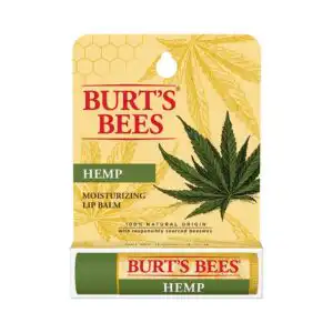 Burt’s Bees Hemp Lip Balm 0.15 oz. blister box Burt’s Bees Hemp Lip Balm 0.15 oz. blister box