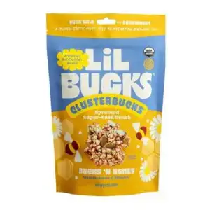 Lil Bucks Clusterbucks – Bucks ‘n Honey 6oz. Bag