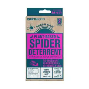 Earth Kind Plant-Based Spider Deterrent Pouches 2 count