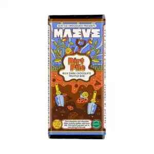 Maeve Spring Dirt Pile Chocolate Truffle Bar 2.5 oz.