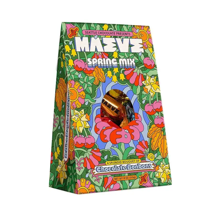 Maeve Spring Mix Chocolate Bonbons 8 oz.