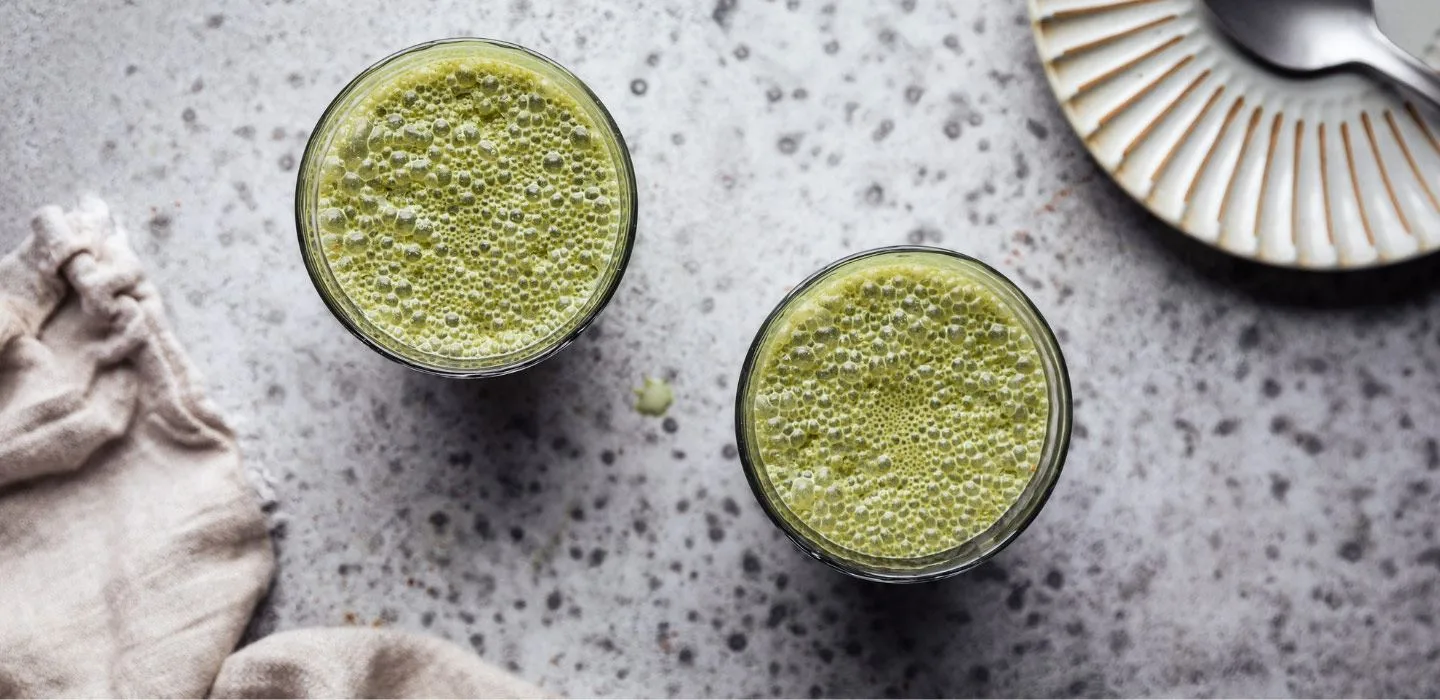 moringa latte