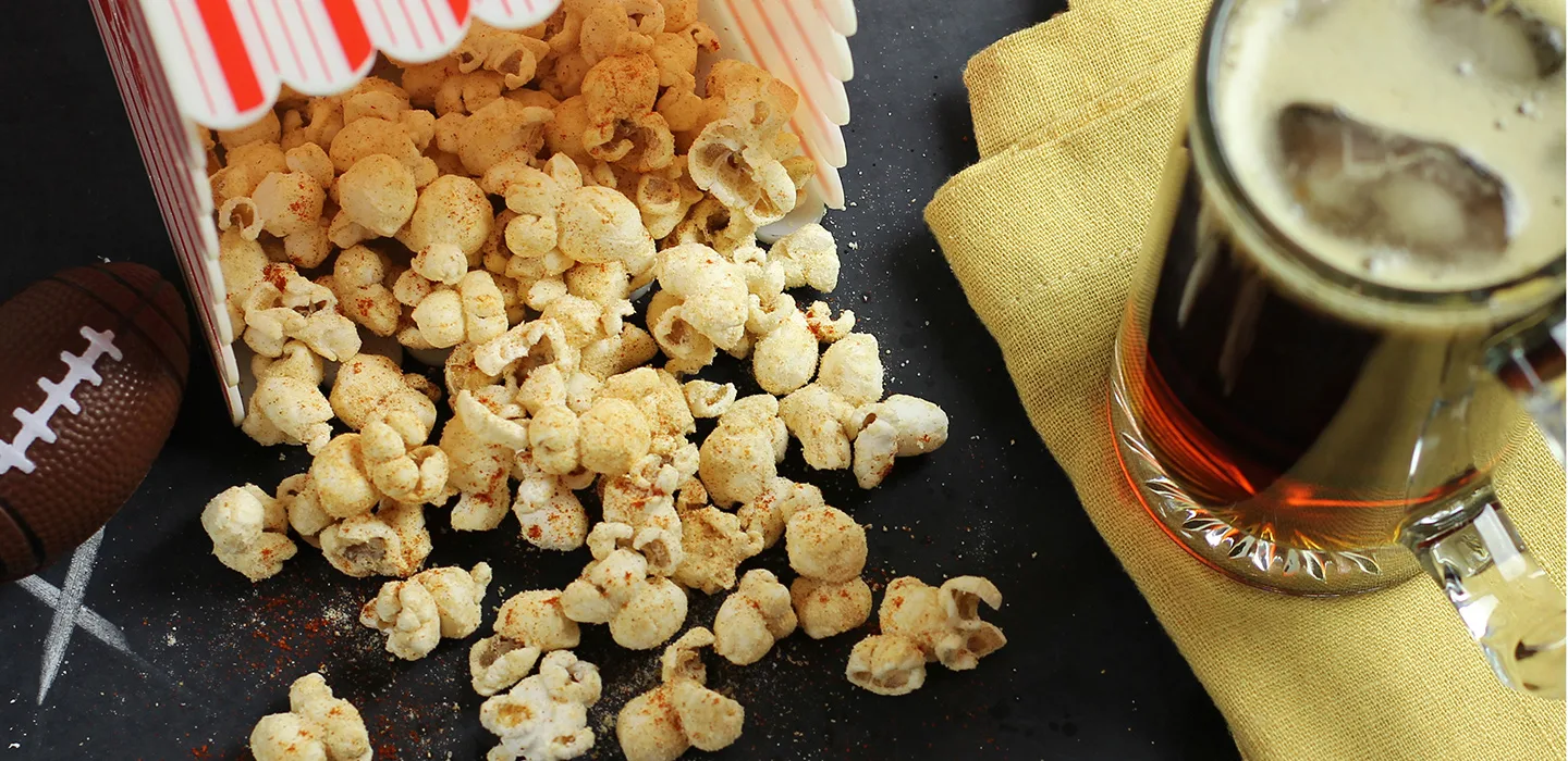 Spicy Buffalo Popcorn Seasoning