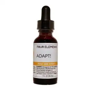 Four Elements Herbals Adapt! Herbal Tincture 1 fl. oz.