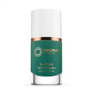 Mineral Fusion Jaded Nail Polish 0.33 fl. oz.